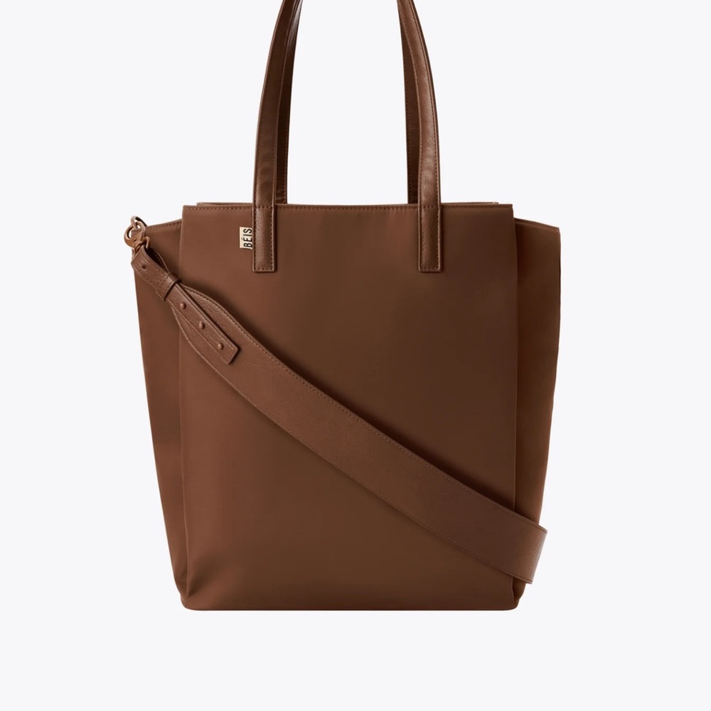 Béis commuter tote in Maple